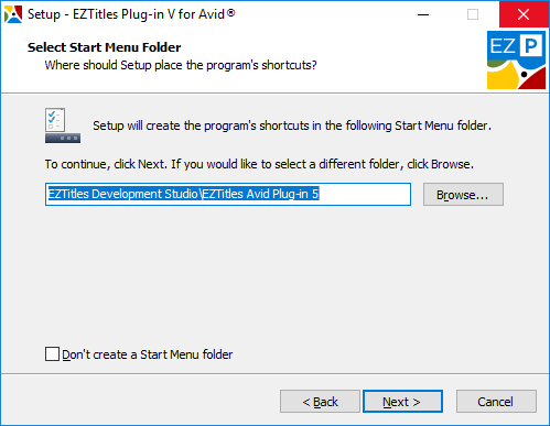  Start Menu Folder